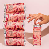Maker Red Blend Canned Wine