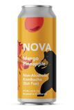Nova Watermelon Mango Pineapple N/A Kombucha