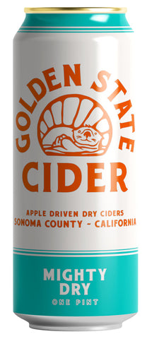 Golden State Mighty Dry Cider