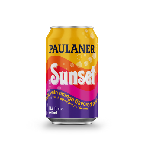 Paulaner Sunset