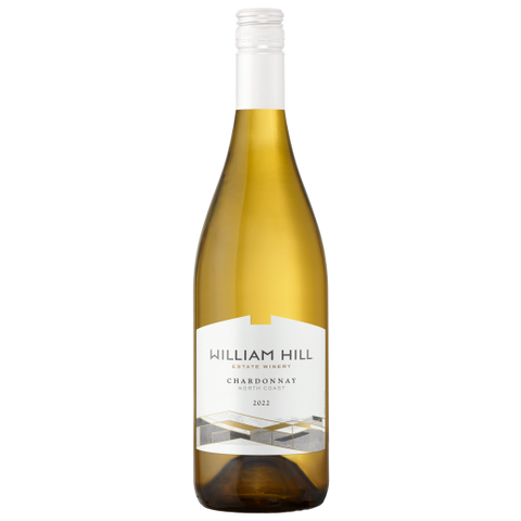 William Hill Eatate North Coast Chardonnay