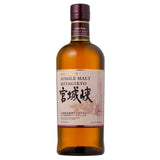 Nikka Single Malt " Miyagikyo " Japanese Whisky 750ml