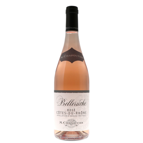 Chapoutier Cotes-du-Rhone Belleruche Rose