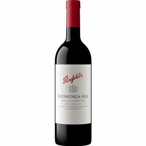 Penfolds Koonunga Hill Shiraz/Cabernet Sauvignon