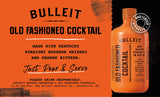 Bulleit Old Fashioned Cocktail