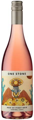 One Stone Rosé of Pinot Noir
