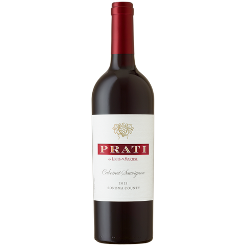 Prati by Louis Martini Sonoma Cabernet Sauvignon