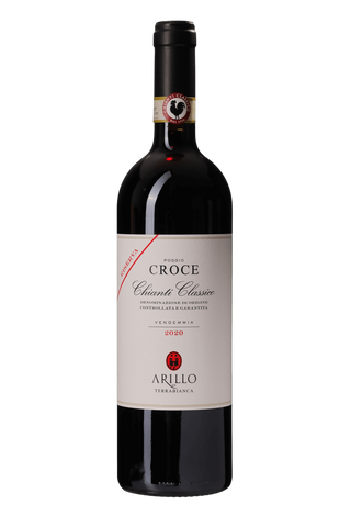 Arillo in Terrabianca 'Poggio Croce' Chianti Classico Riserva DOCG 2020