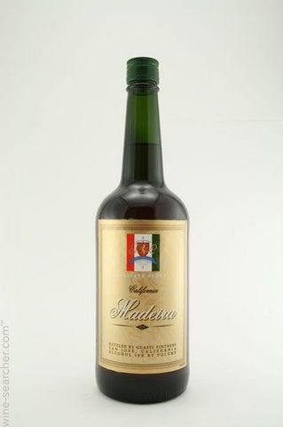 Guasti Vintners Private Stock Madeira