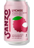 Sanzo Sparkling Water Lychee
