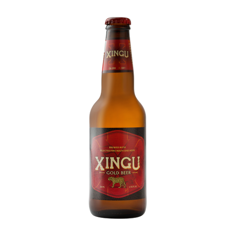 Xingu Brazilian Gold Lager