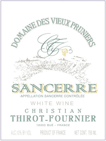 Domaine des Vieux Pruniers Sancerre