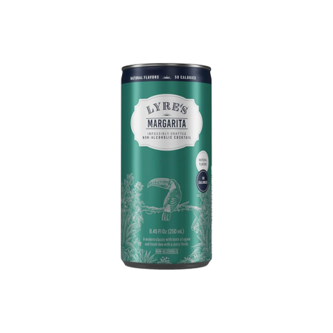 Lyre's N/A Margarita Ready-to-Drink Cans