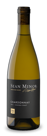 Sean Minor Signature Series Sonoma Coast Chardonnay