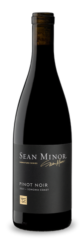 Sean Minor Signature Series Sonoma Coast Pinot Noir