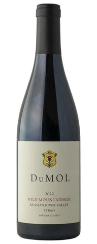 DuMOL 'Wild Mountainside' Russian River Valley Syrah