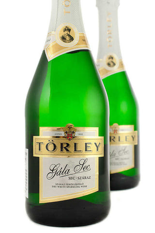 Torley Gala Sec Dry Champagne