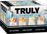 TRULY Hard Seltzer Celebrations Variety Pack