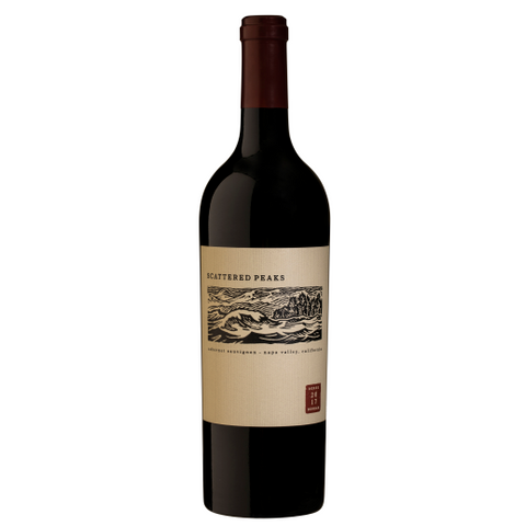 Scattered Peaks Napa Valley Cabernet Sauvignon