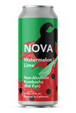Nova Watermelon Lime N/A Kombucha