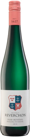 Reverchon 2020 “Saar Mineral” feinherb, Mosel-Saar