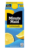 Minute Maid Lemonade