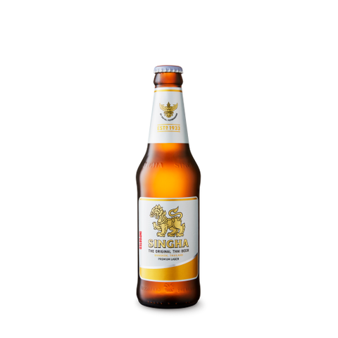 Singha Thai Lager