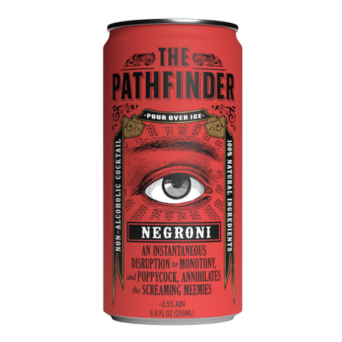 The Pathfinder Negroni N/A