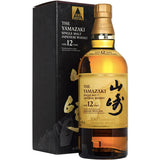 The Yamazaki Single Malt Japanese Whisky 100th Year Anniversary 750ml