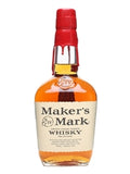 Maker's Mark Whiskey Bourbon 1.75L