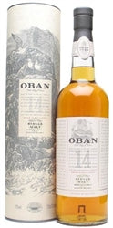 Oban 14 YR Scotch 750ML