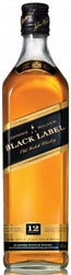 Johnnie Walker Scotch Black Label 750ML