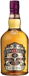 Chivas Regal Scotch 750ML