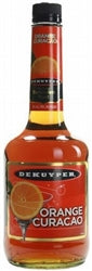 DeKuyper Orange Curacao 1.0L