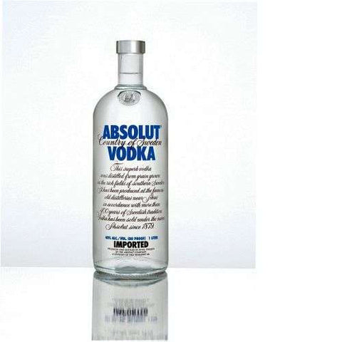 Absolut Vodka 750ML