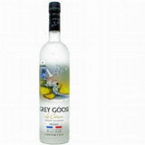 Grey Goose Vodka La Citron 750ML