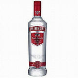 Smirnoff Vodka 750ML