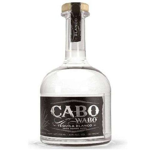 Cabo Wabo  Blanco Tequila 750ML