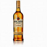 Bacardi Gold Rum 750ML
