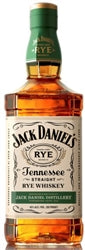 Jack Daniels Barrel Aged Tennessee Straight Rye Whiskey 750ml