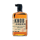 Knob Creek Bourbon Aged 9 Year 100 Proof 750ML