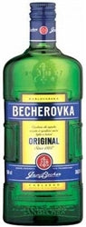 Becherovka Carlsbad Herbal Liqueur 750ML