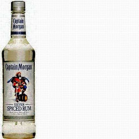 Captain Morgan Rum Light 750ml