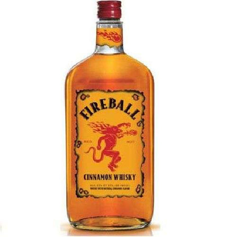 Fireball Cinnamon Whiskey 750ml