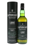 Laphroaig Lore Islay SIngle Malt Scotch Whisky 750ml
