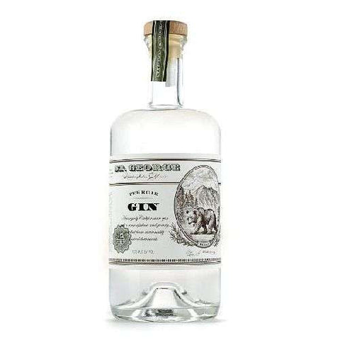 St. George Terroir Gin 750ML
