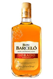 Ron Barcelo Dorado Anejado Dominican Rum 750ml