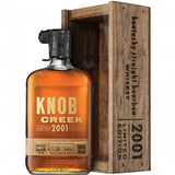 Knob Creek Small Batch Limited 2001 Edition 750ml