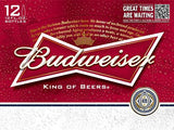 BUDWEISER CASE