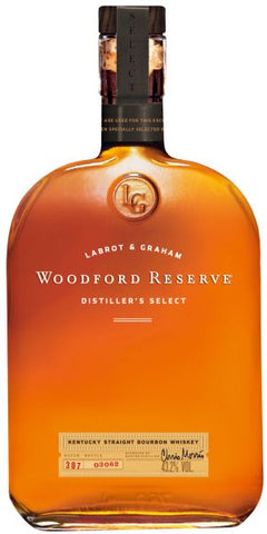 Woodford Reserve Bourbon 750ML